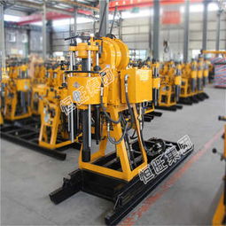 鲁恒机械 专业制造，厂家直销高速水井钻机，赋能高效水资源开发