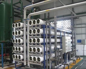 成套锅炉厂用除盐水设备性能特点及选购分析